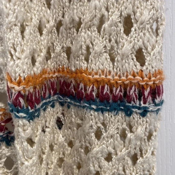 Blu Pepper girls sweater vest cardigan hooded size XL - Picture 4 of 8